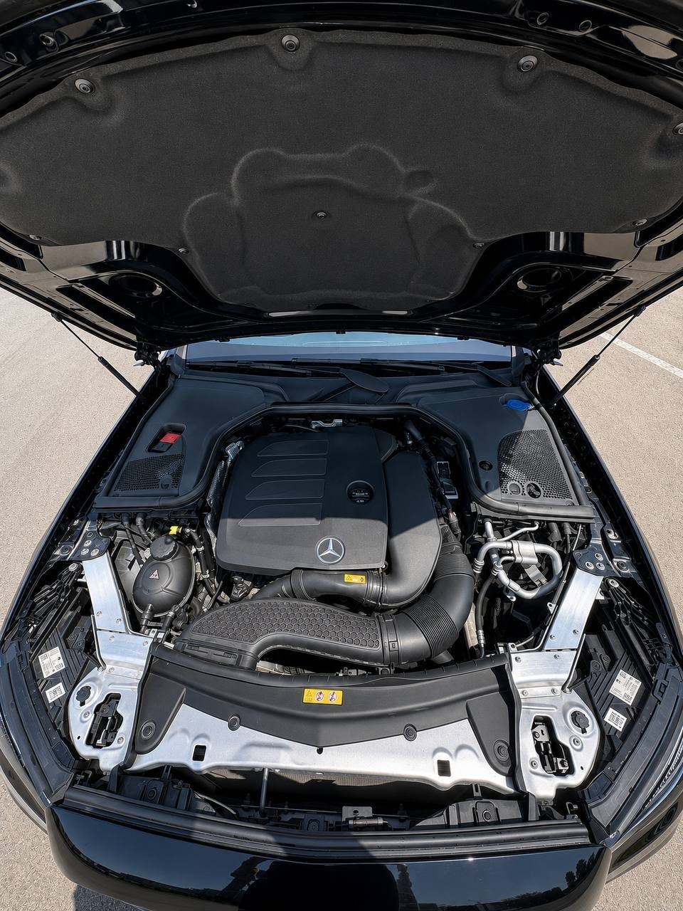 مرسدس بنز E350