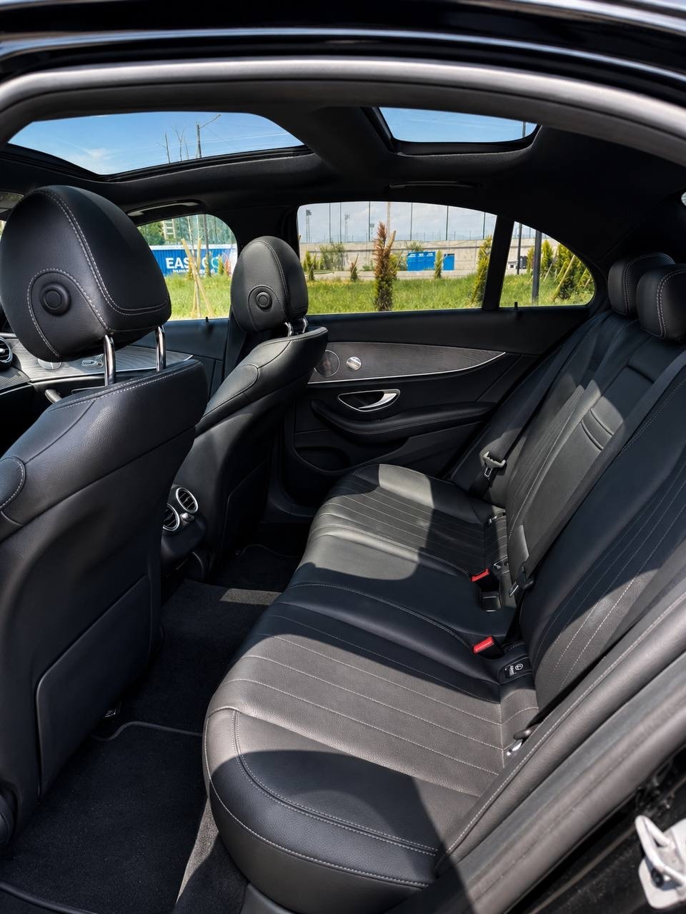 مرسدس بنز E350