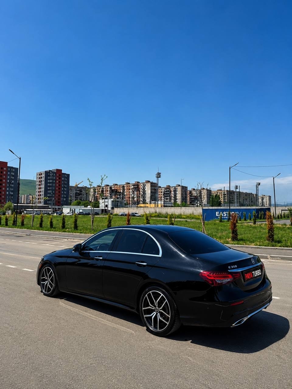 مرسدس بنز E350