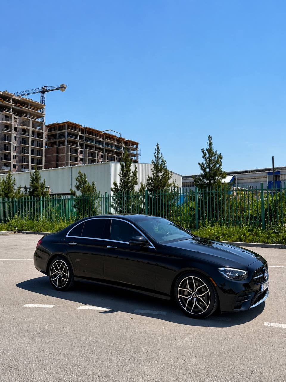 مرسدس بنز E350