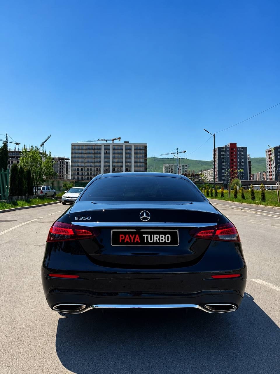 مرسدس بنز E350
