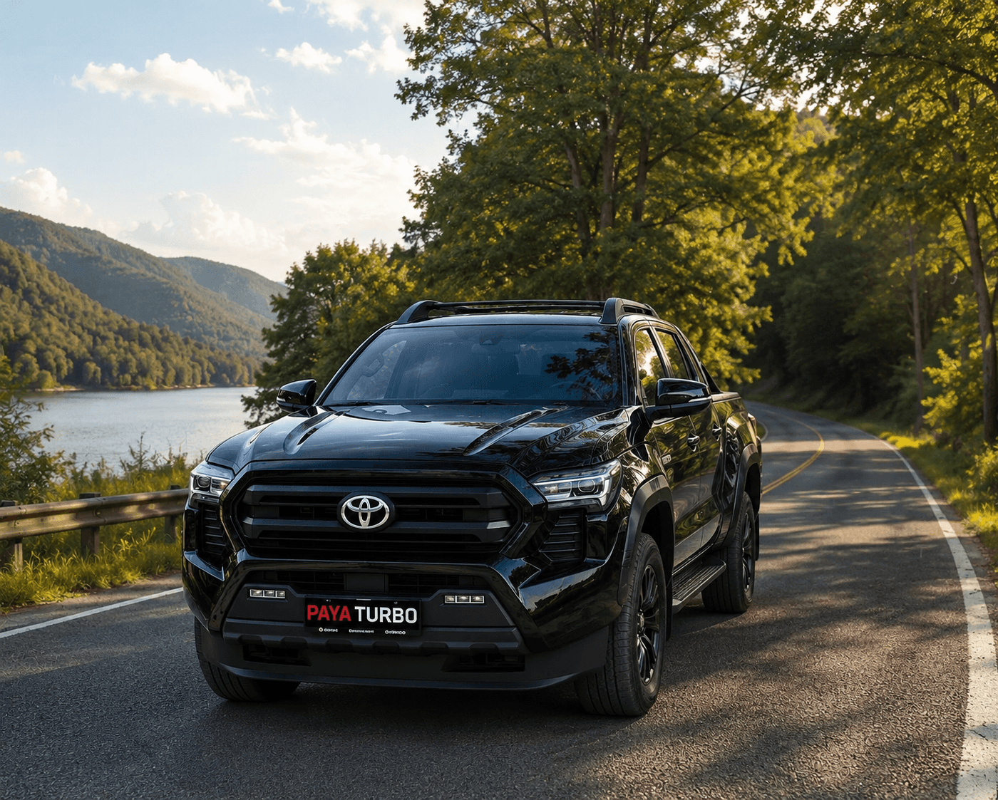 Toyota Tacoma