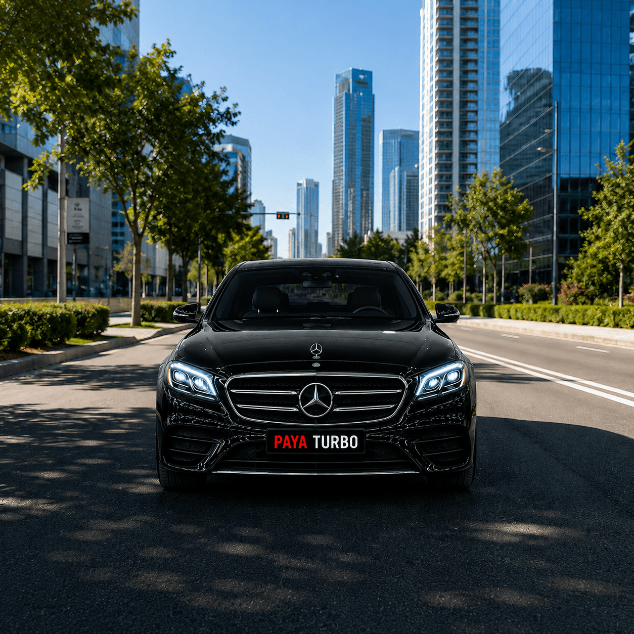مرسدس بنز E300
