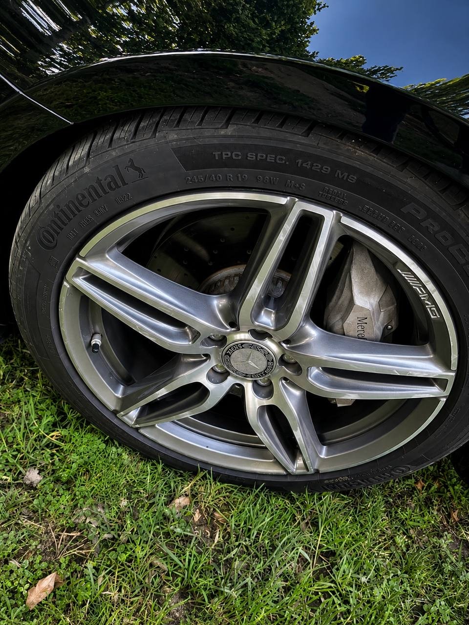 مرسدس بنز E300